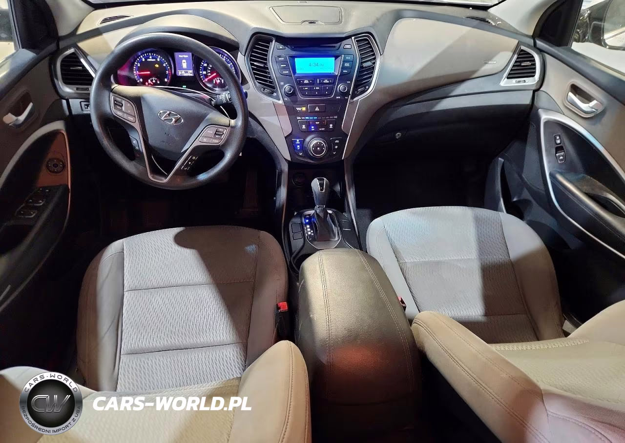 2015 Hyundai Santa Fe Sport 2.4L VIN:5XYZT3LB1FG265526 - 8