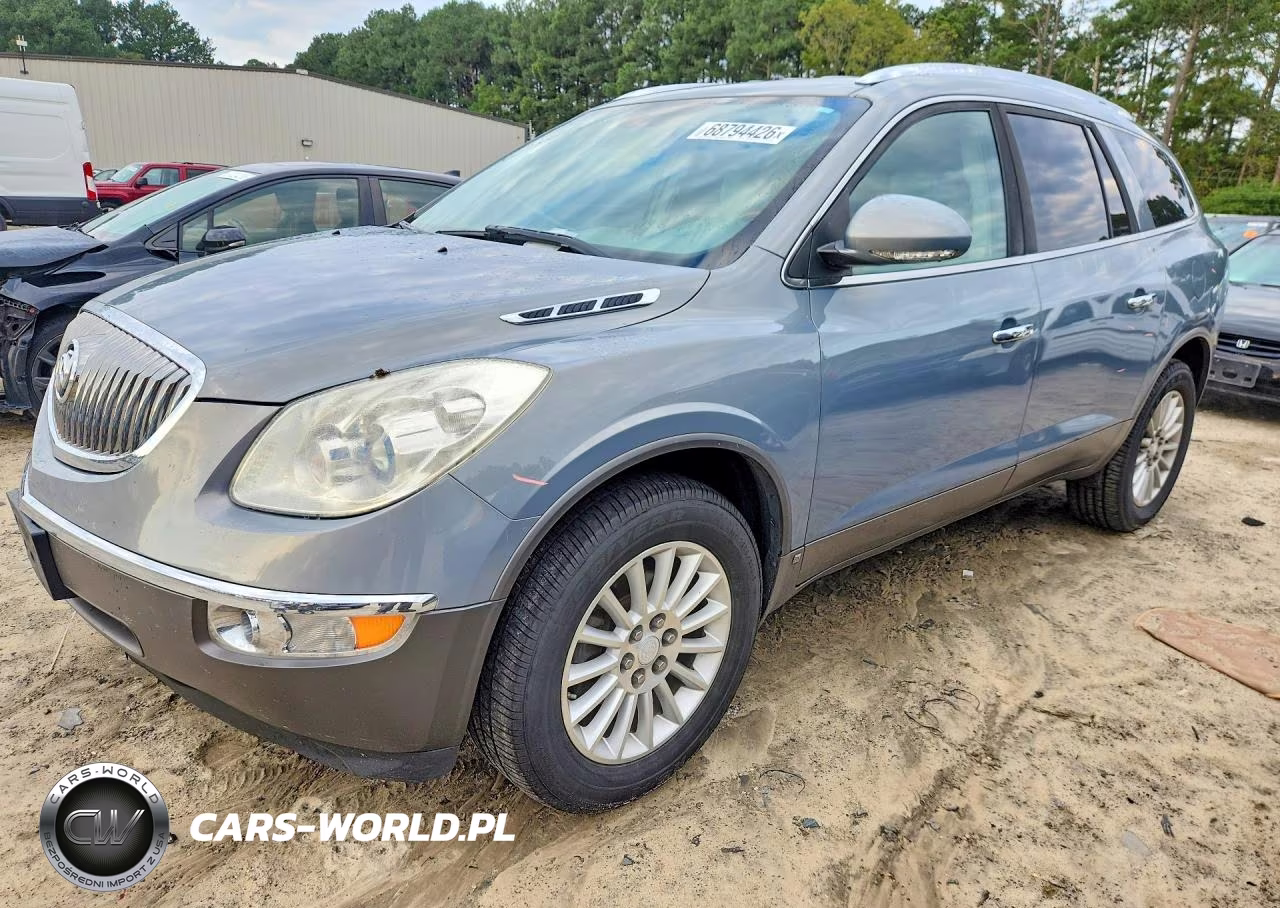 2008 Buick Enclave Cxl