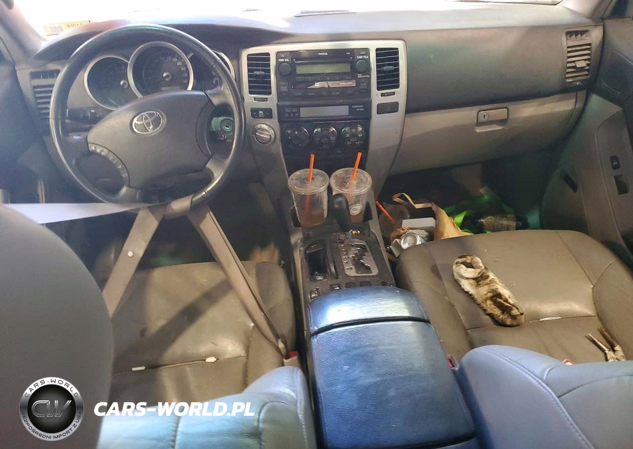 2008 Toyota 4Runner Limited VIN:JTEBU17RX8K020002 - 8