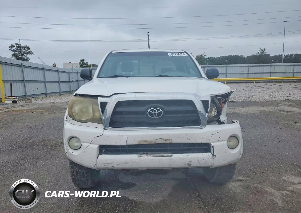 2008 Toyota Tacoma V6 VIN:5TEUU42N28Z532366 - 5