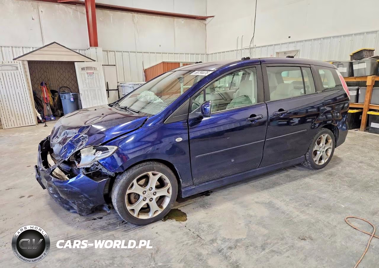 2009 Mazda 5