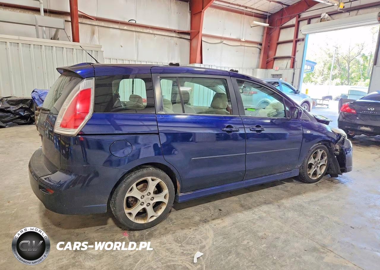 2009 Mazda 5 VIN:JM1CR293X90337560 - 3