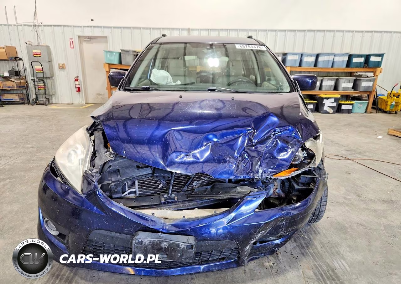 2009 Mazda 5 VIN:JM1CR293X90337560 - 5