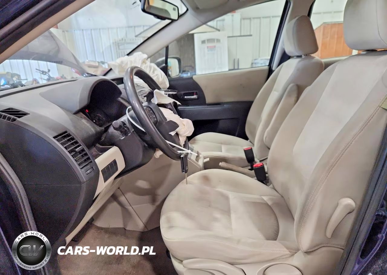 2009 Mazda 5 VIN:JM1CR293X90337560 - 7