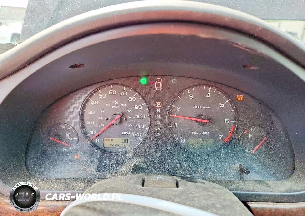 2001 Subaru Legacy Outback Limited VIN:4S3BE686017209012 - 9