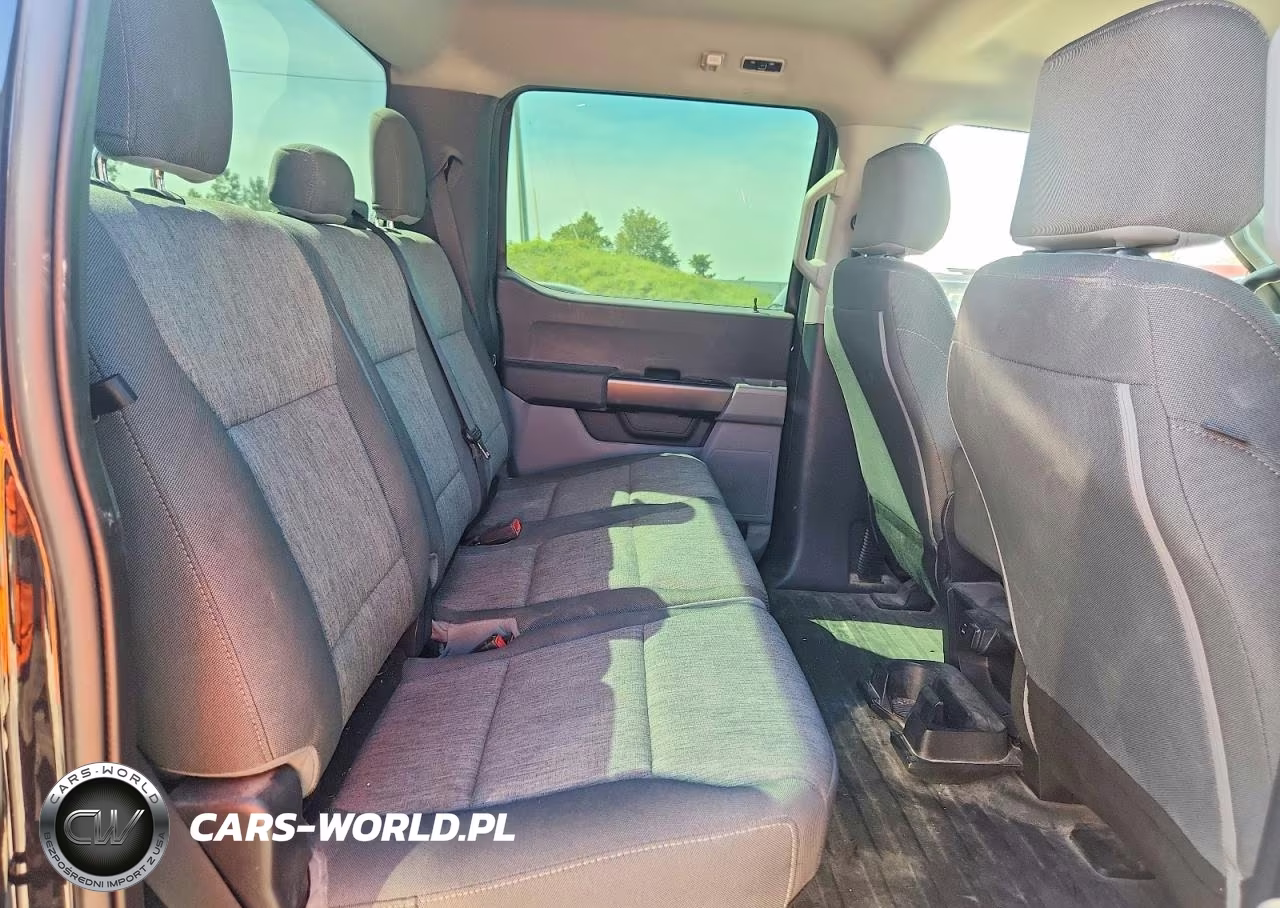 2021 Ford F150 Supercrew VIN:1FTFW1E58MFB64733 - 10