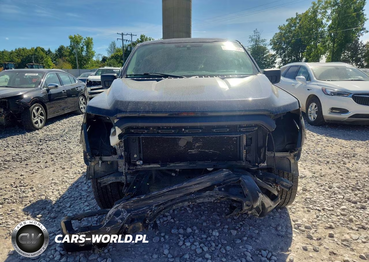 2021 Ford F150 Supercrew VIN:1FTFW1E58MFB64733 - 5