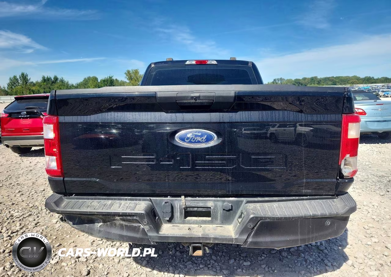 2021 Ford F150 Supercrew VIN:1FTFW1E58MFB64733 - 6