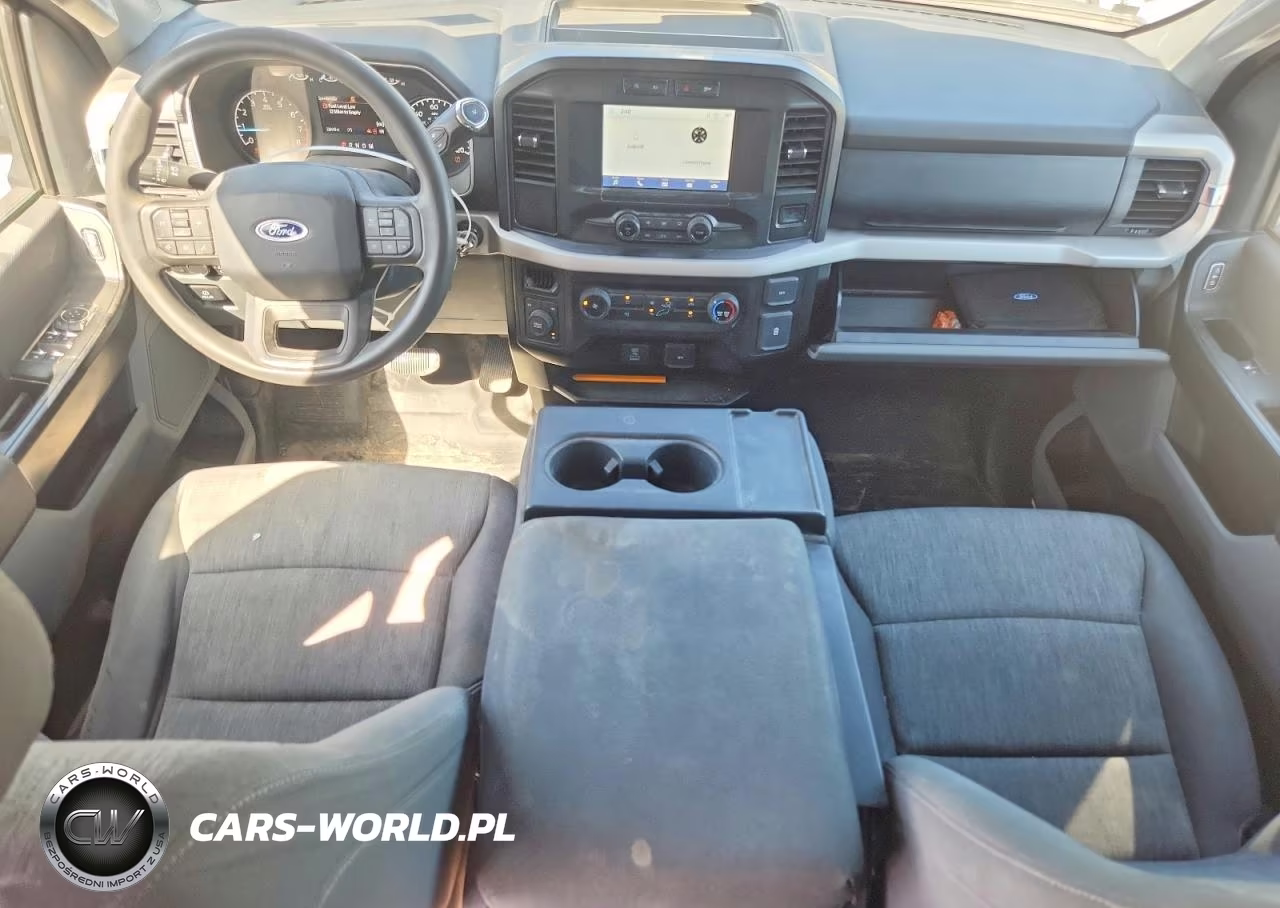 2021 Ford F150 Supercrew VIN:1FTFW1E58MFB64733 - 8