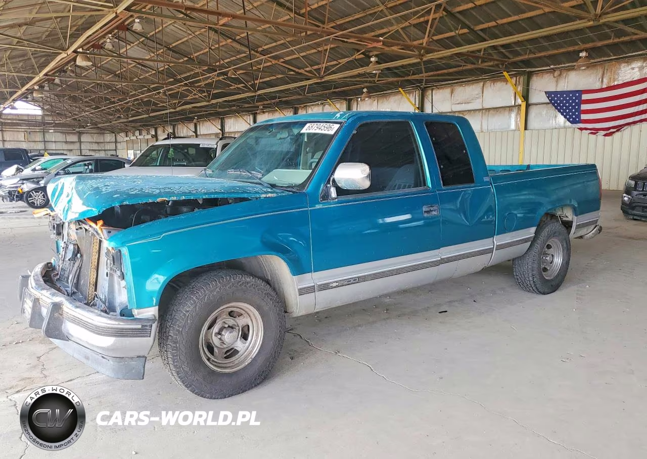 1994 Chevrolet Gmt-400 C1500