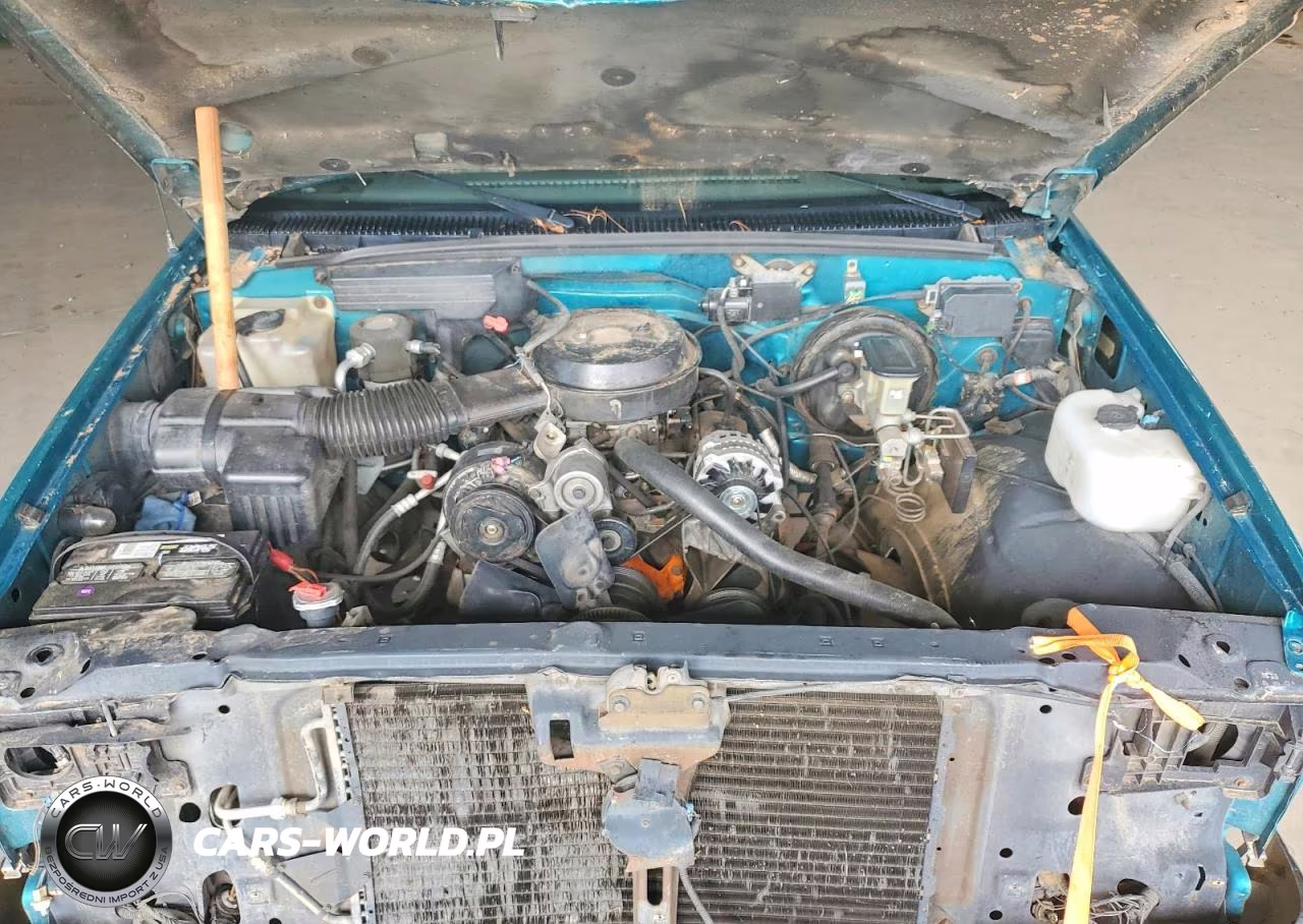 1994 Chevrolet Gmt-400 C1500 VIN:2GCEC19Z9R1298683 - 11