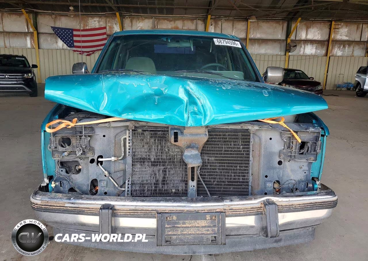 1994 Chevrolet Gmt-400 C1500 VIN:2GCEC19Z9R1298683 - 5