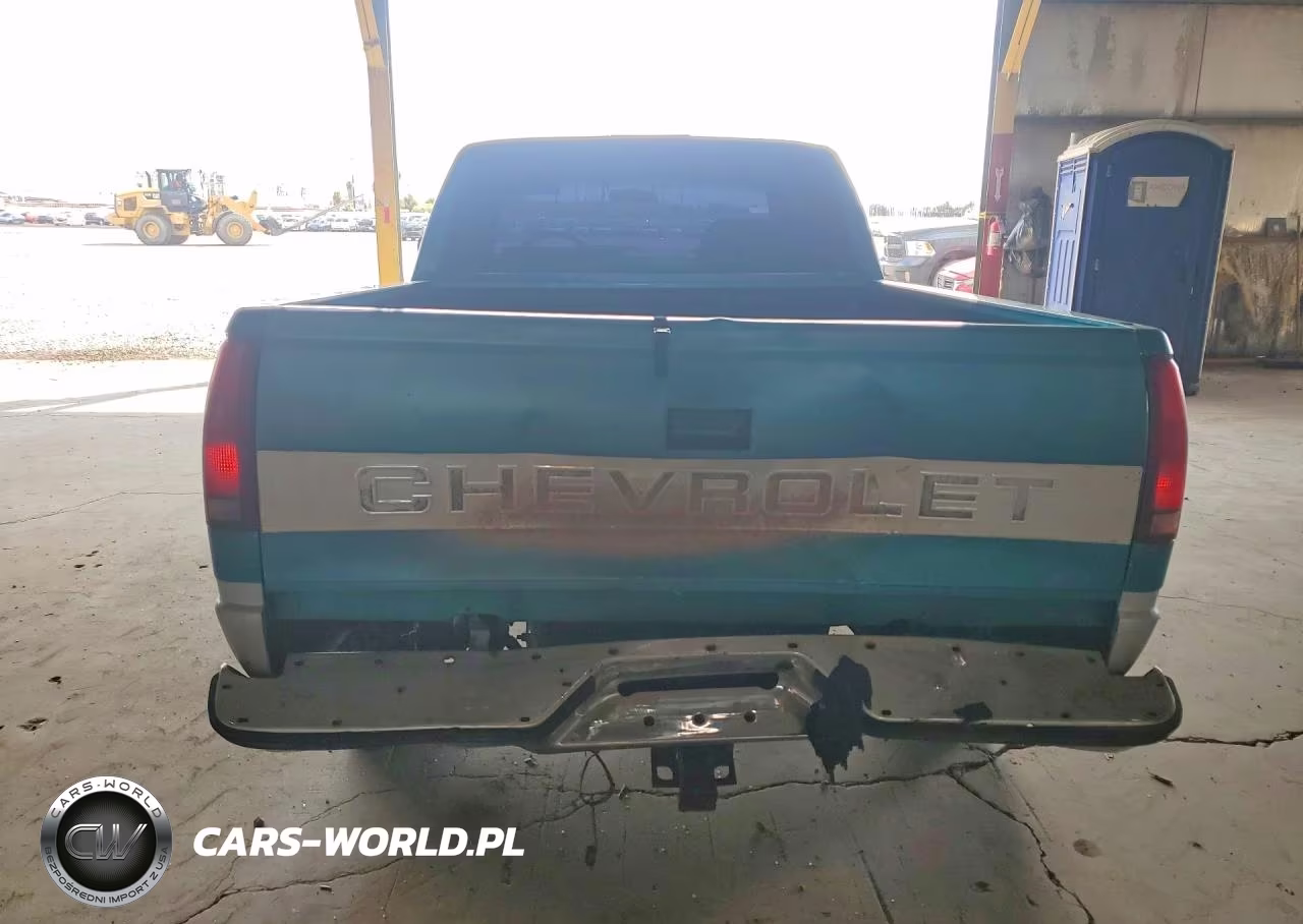1994 Chevrolet Gmt-400 C1500 VIN:2GCEC19Z9R1298683 - 6