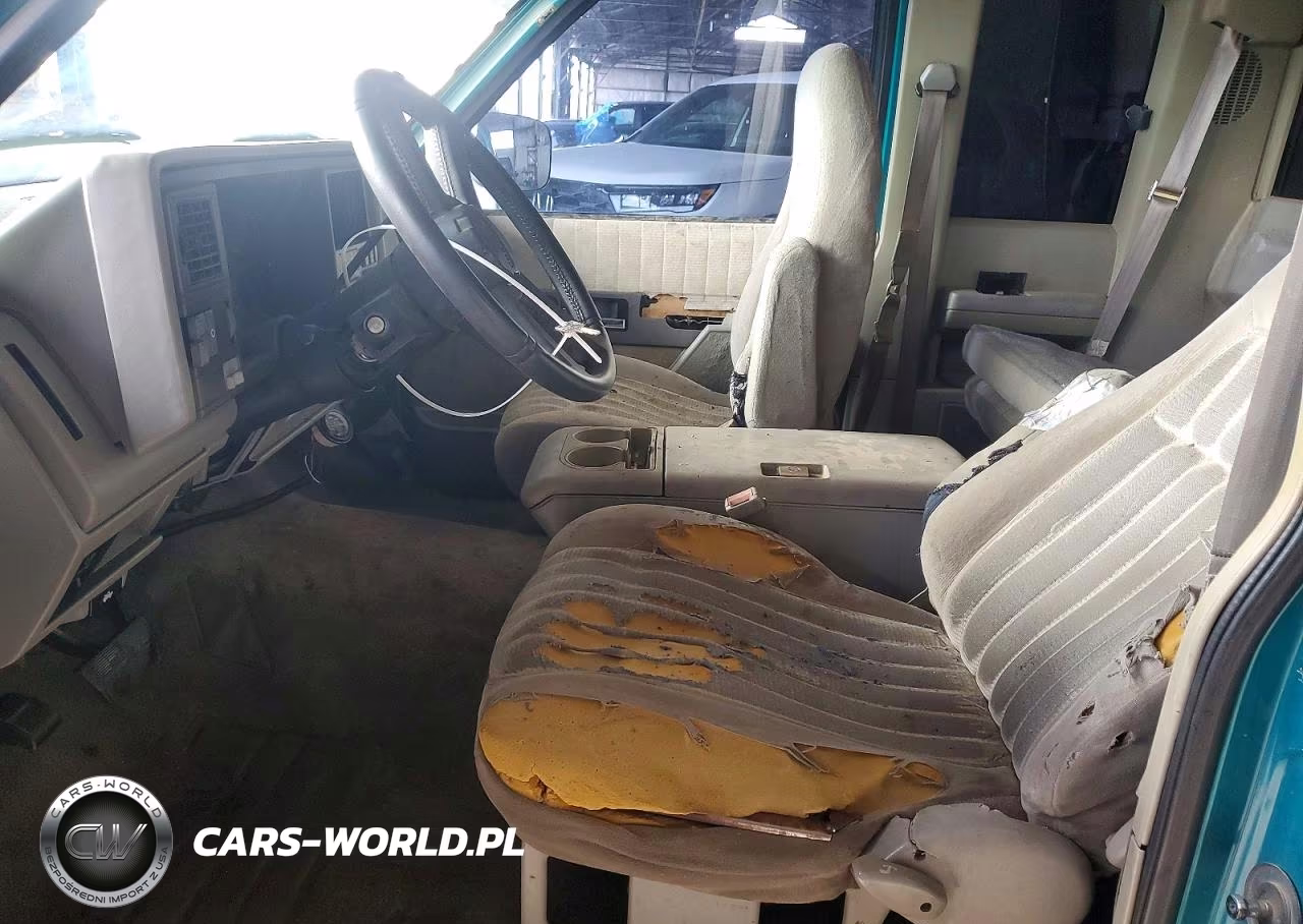 1994 Chevrolet Gmt-400 C1500 VIN:2GCEC19Z9R1298683 - 7