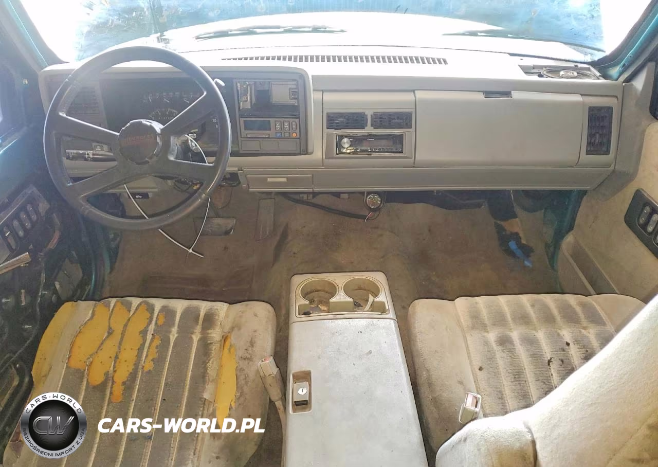1994 Chevrolet Gmt-400 C1500 VIN:2GCEC19Z9R1298683 - 8