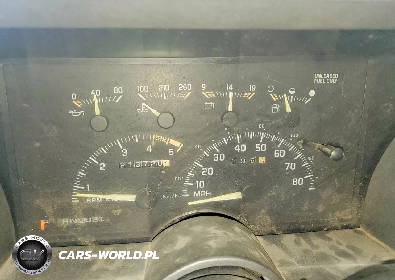 1994 Chevrolet Gmt-400 C1500 VIN:2GCEC19Z9R1298683 - 9
