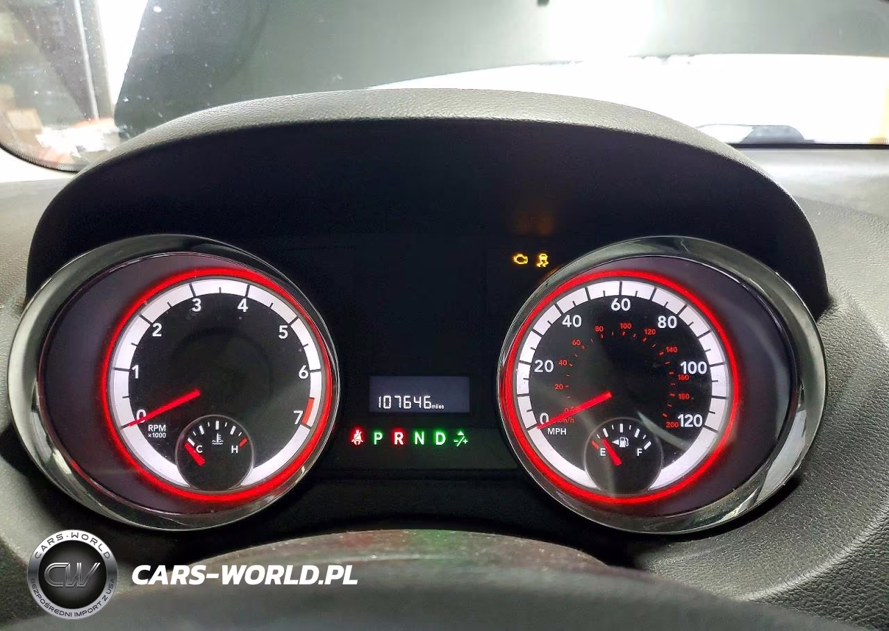 2012 Dodge Grand Caravan Sxt VIN:2C4RDGCG1CR180564 - 9