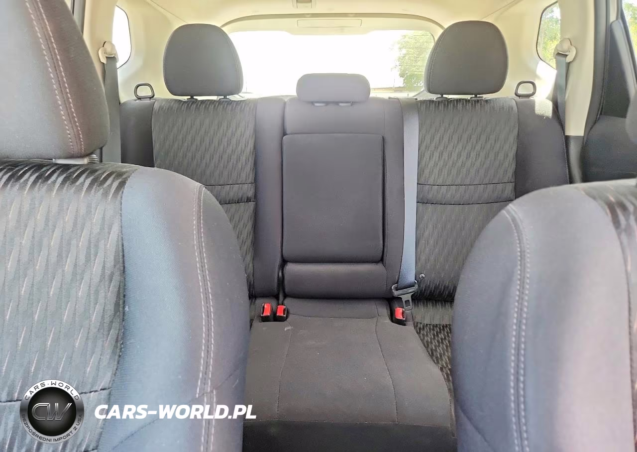 2018 Nissan Rogue Hybrid Sv VIN:5N1ET2MTXJC849447 - 10