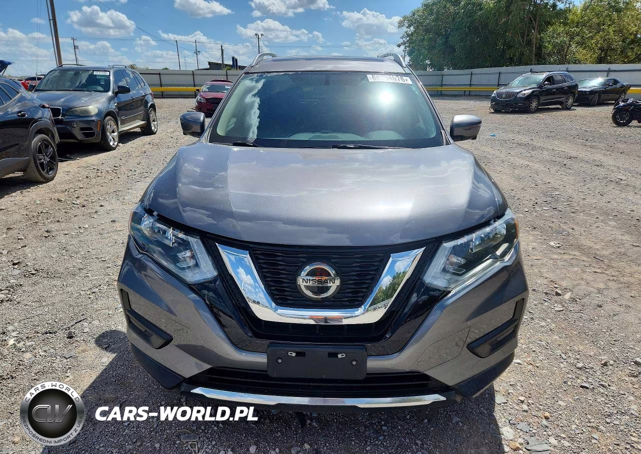 2018 Nissan Rogue Hybrid Sv VIN:5N1ET2MTXJC849447 - 5