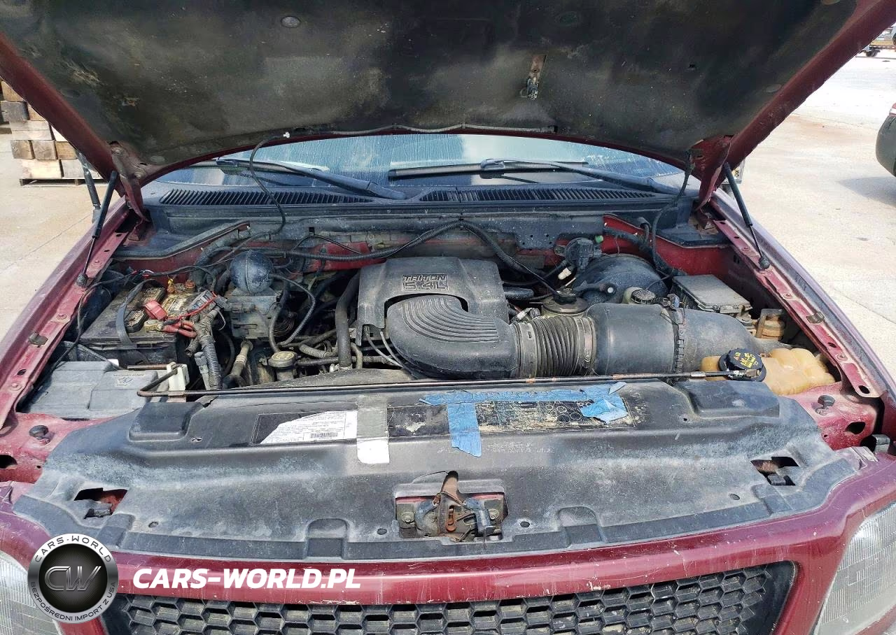 2003 Ford F150 Supercrew VIN:1FTRW07L13KB08495 - 11