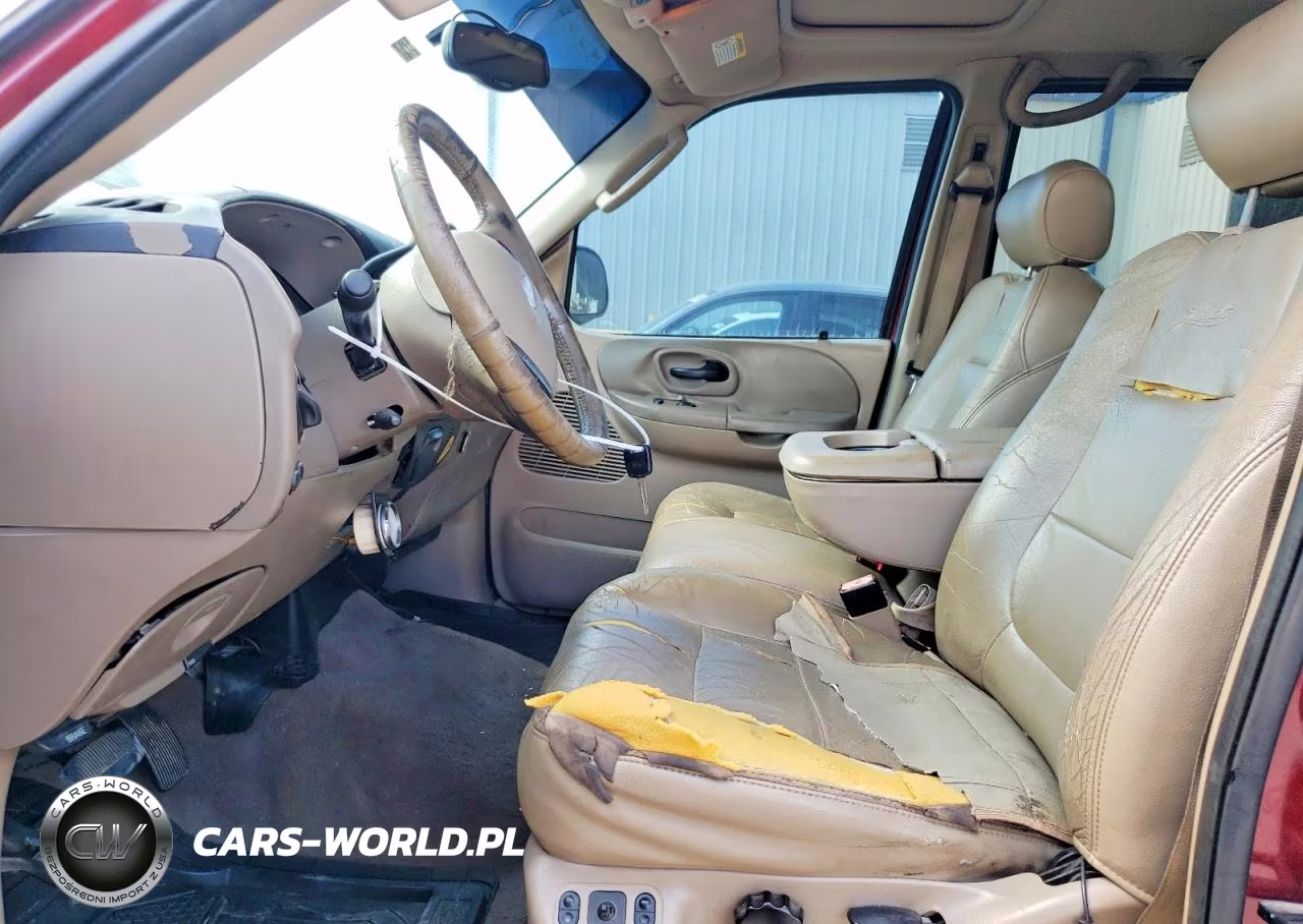 2003 Ford F150 Supercrew VIN:1FTRW07L13KB08495 - 7