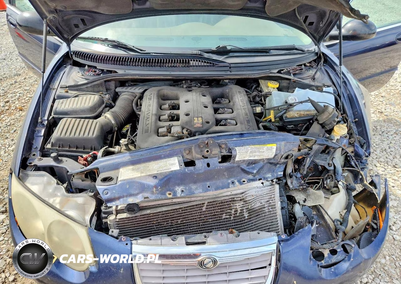 2002 Chrysler 300M VIN:2C3HE66G32H278583 - 11