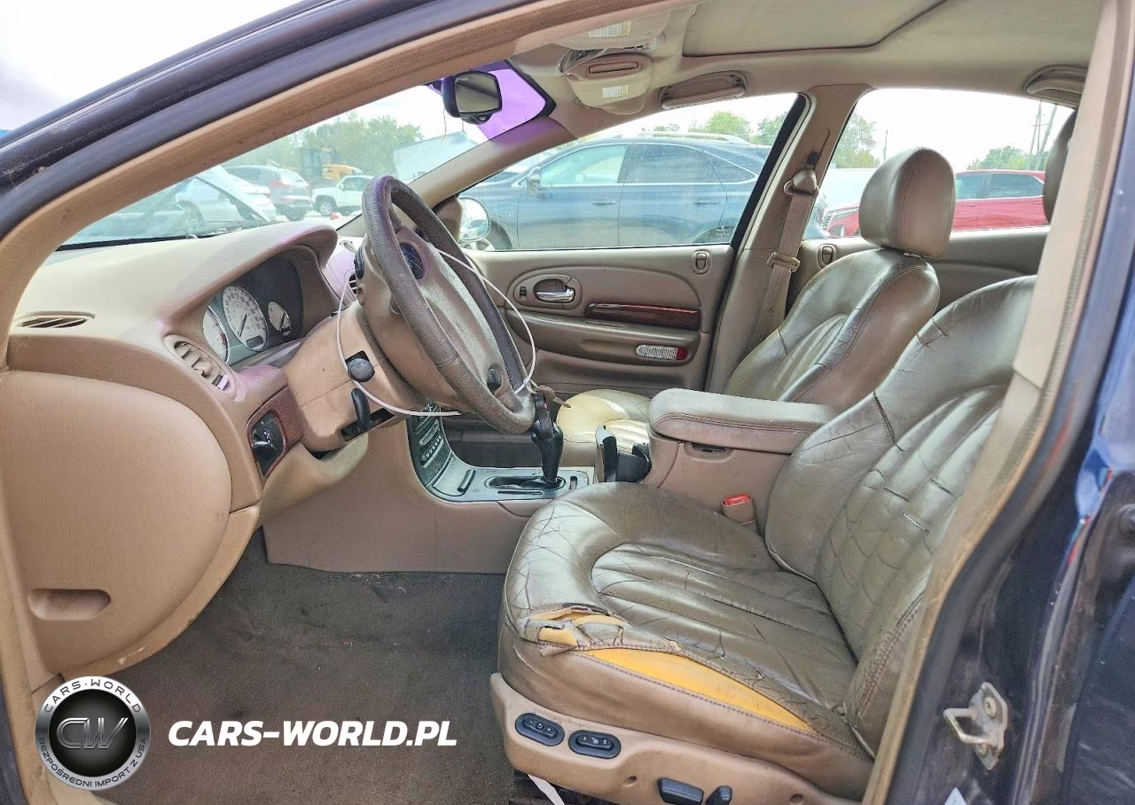 2002 Chrysler 300M VIN:2C3HE66G32H278583 - 7