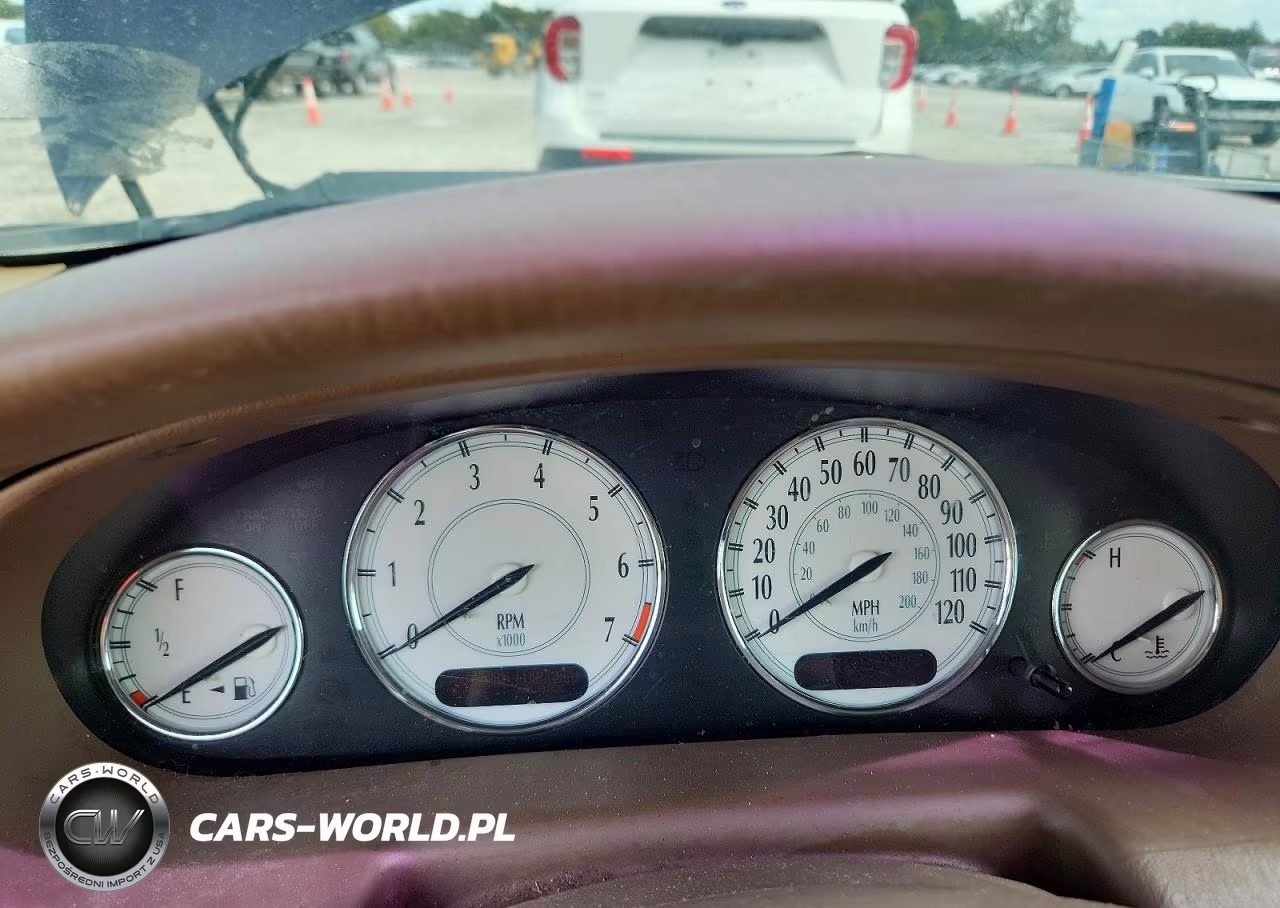 2002 Chrysler 300M VIN:2C3HE66G32H278583 - 9