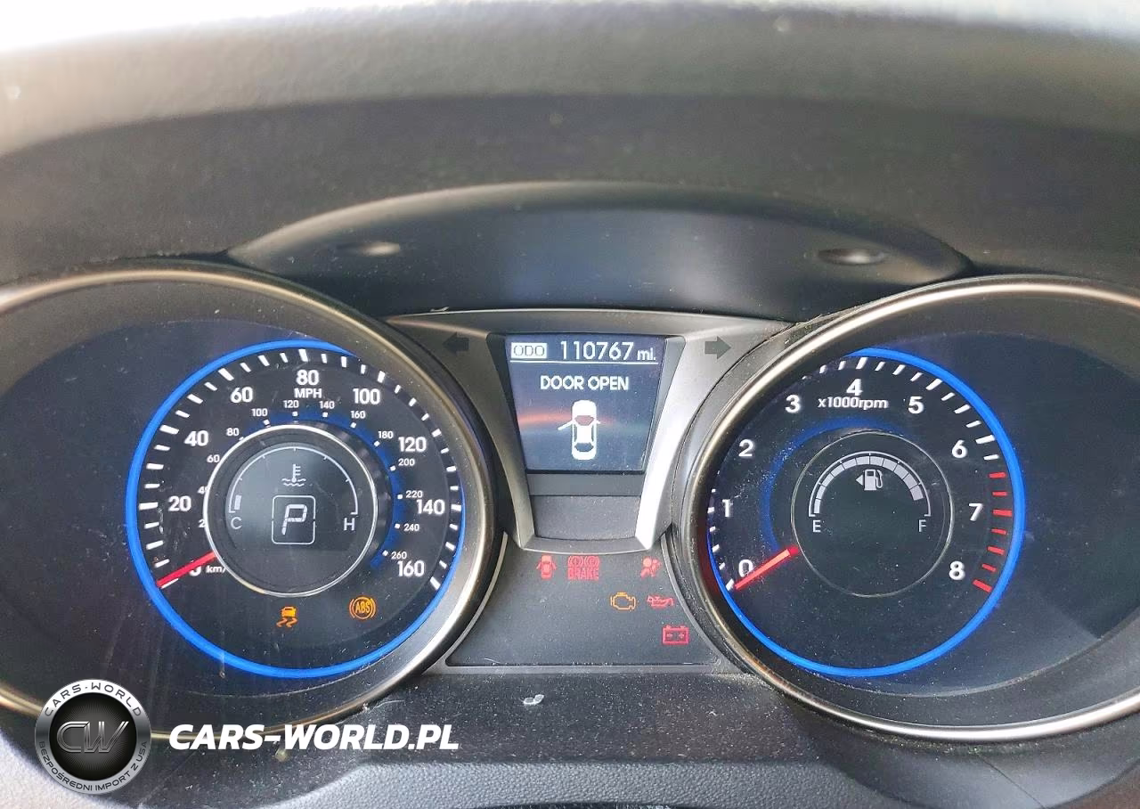 2014 Hyundai Genesis Coupe 2.0T Premium VIN:KMHHT6KD9EU115561 - 9