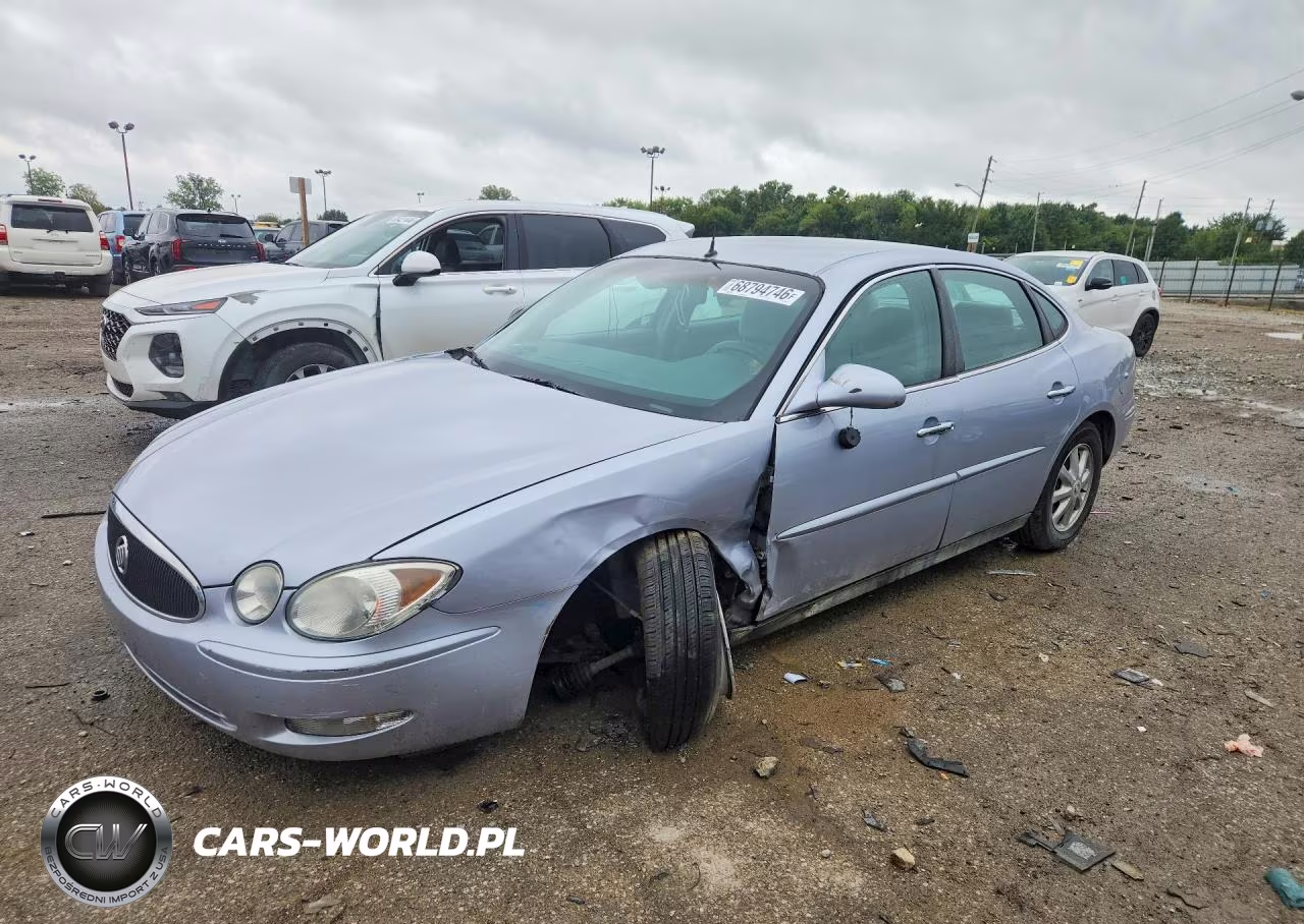 2005 Buick Lacrosse Cx