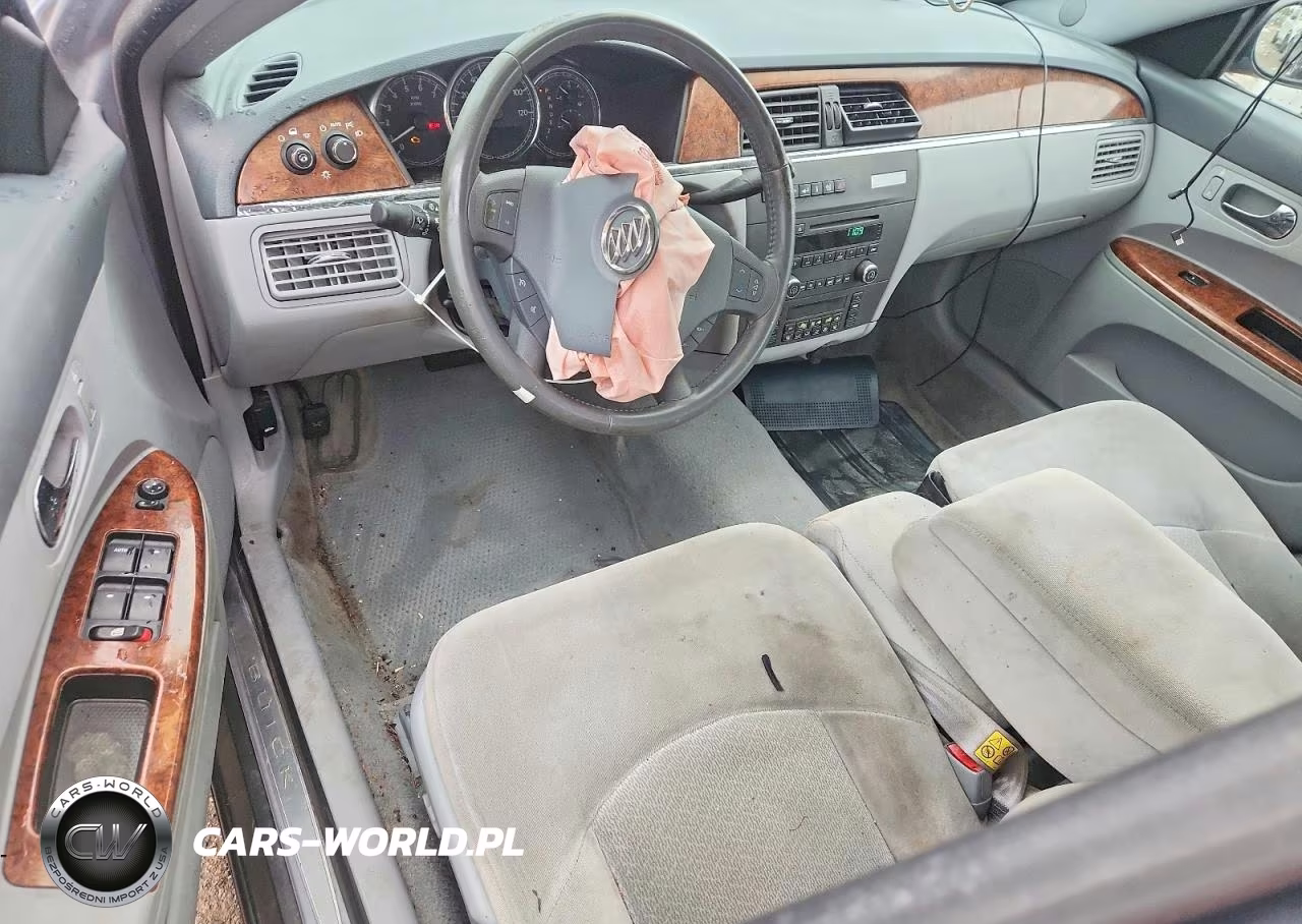 2005 Buick Lacrosse Cx VIN:2G4WC532851268832 - 8