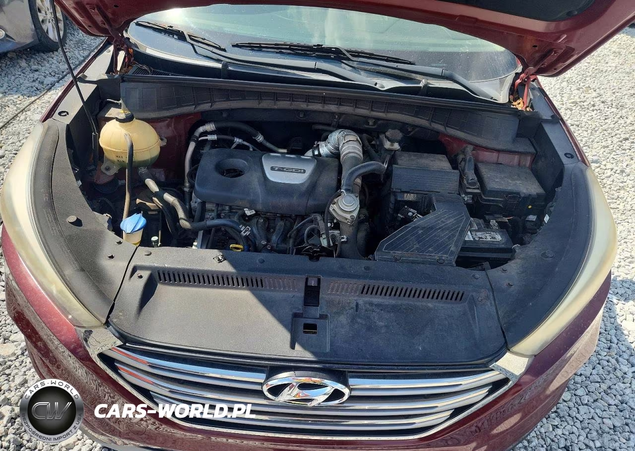 2017 Hyundai Tucson Limited VIN:KM8J33A20HU417180 - 12