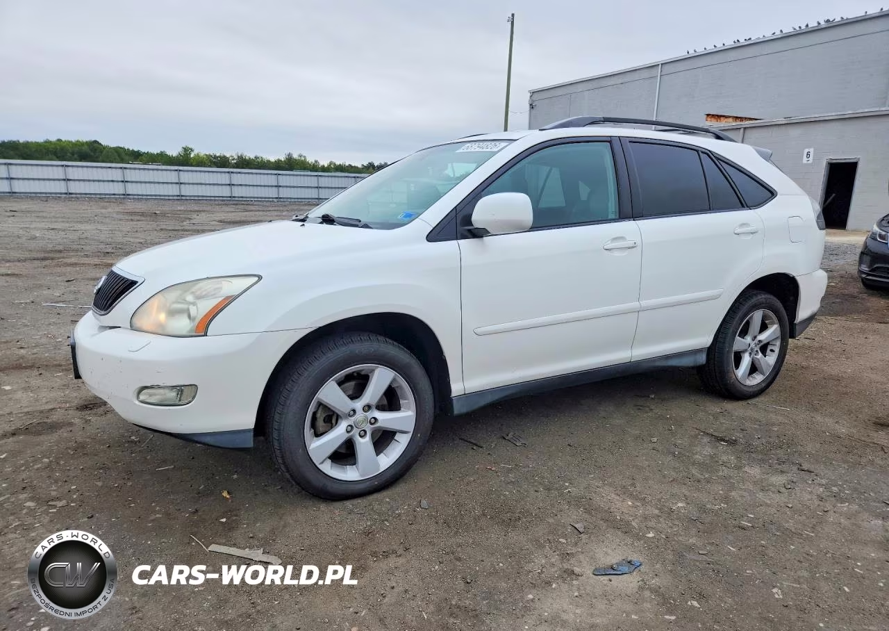 2006 Lexus Rx 330 VIN:2T2HA31U06C107286 - 1