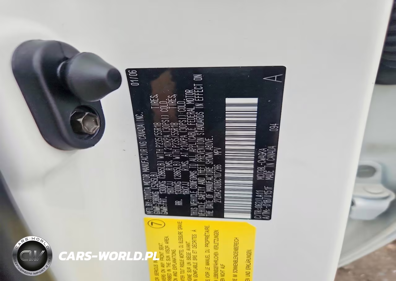 2006 Lexus Rx 330 VIN:2T2HA31U06C107286 - 13