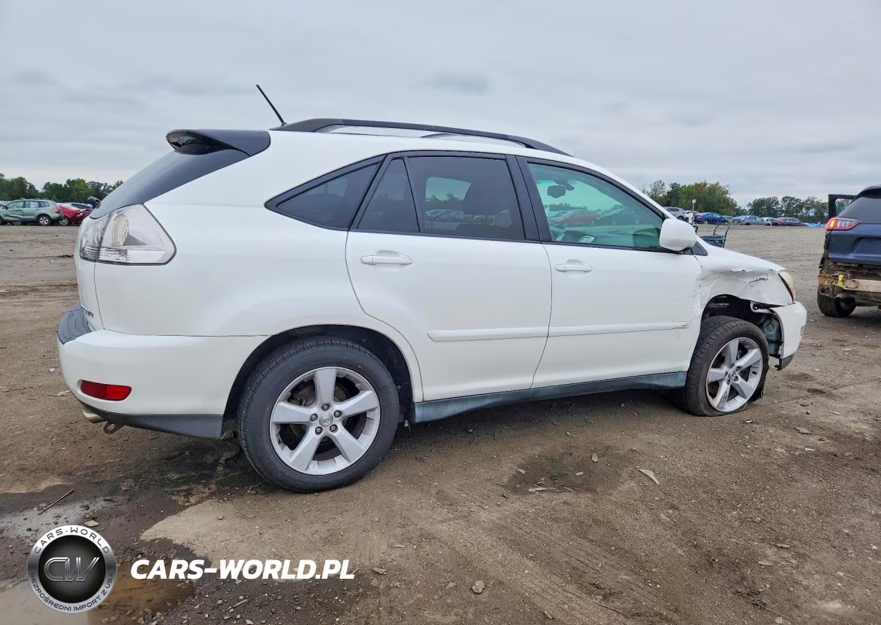 2006 Lexus Rx 330 VIN:2T2HA31U06C107286 - 3