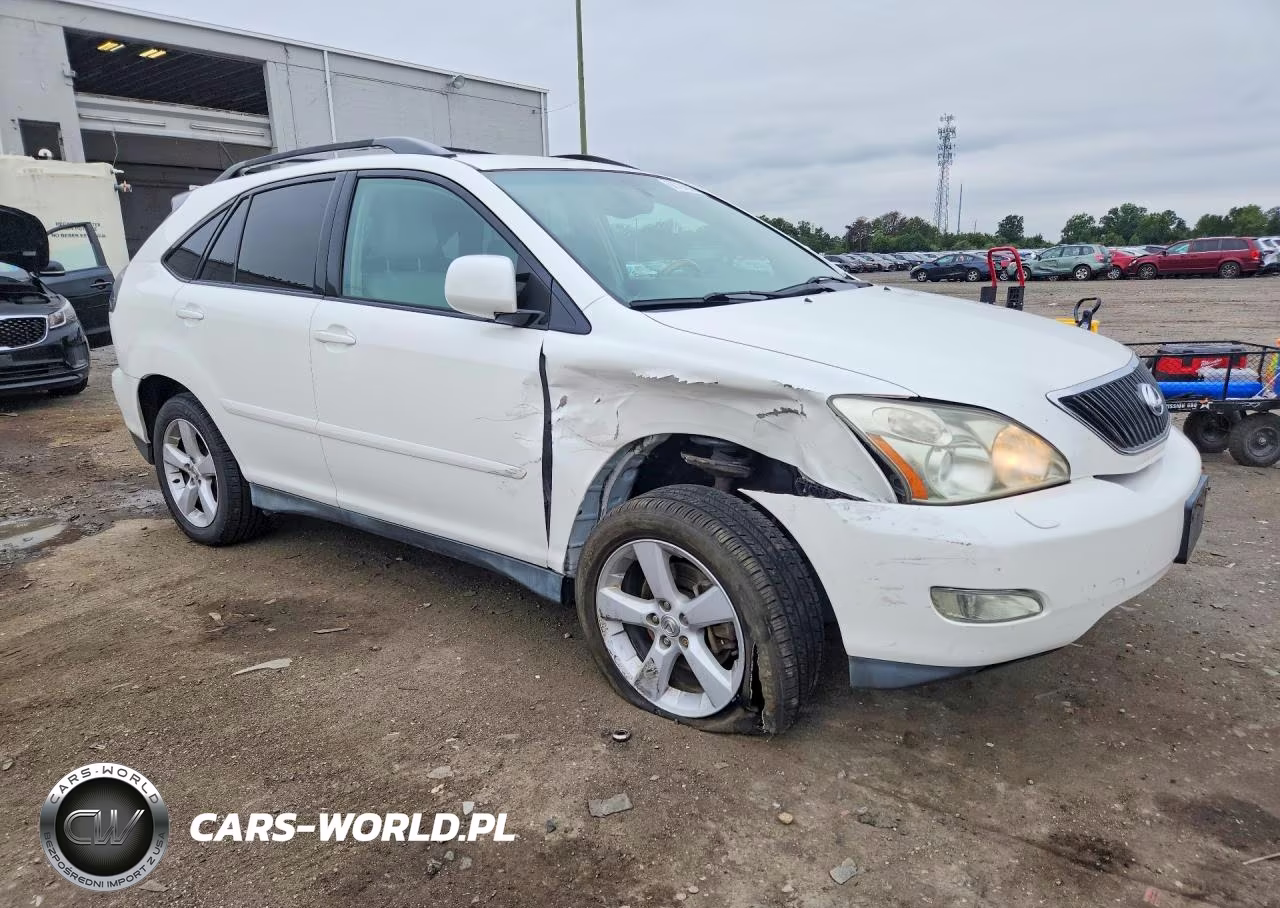 2006 Lexus Rx 330 VIN:2T2HA31U06C107286 - 4