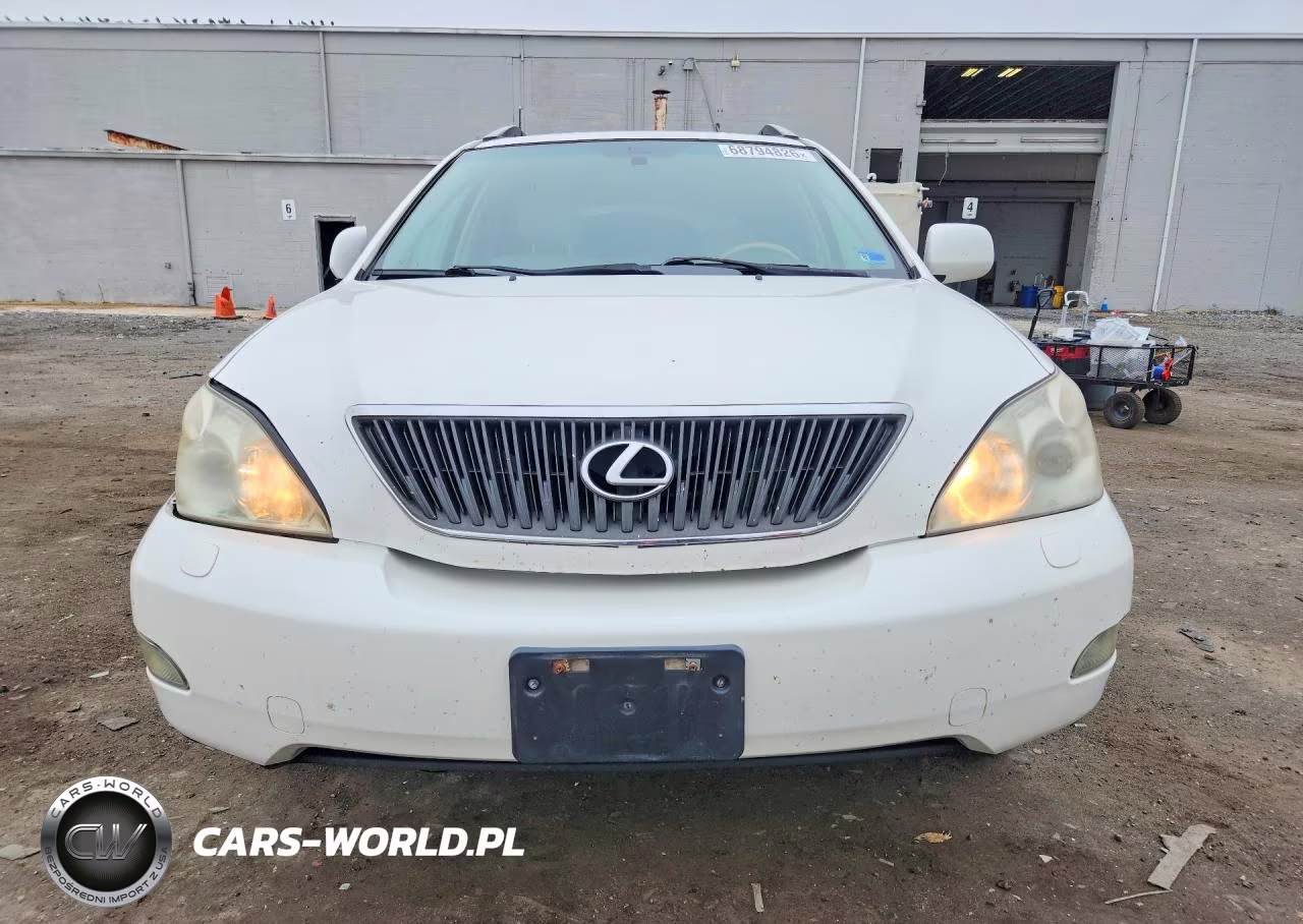 2006 Lexus Rx 330 VIN:2T2HA31U06C107286 - 5