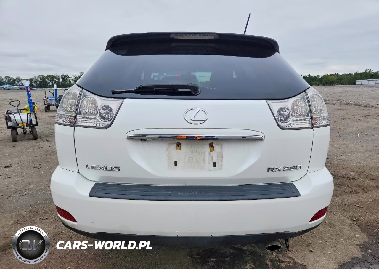 2006 Lexus Rx 330 VIN:2T2HA31U06C107286 - 6