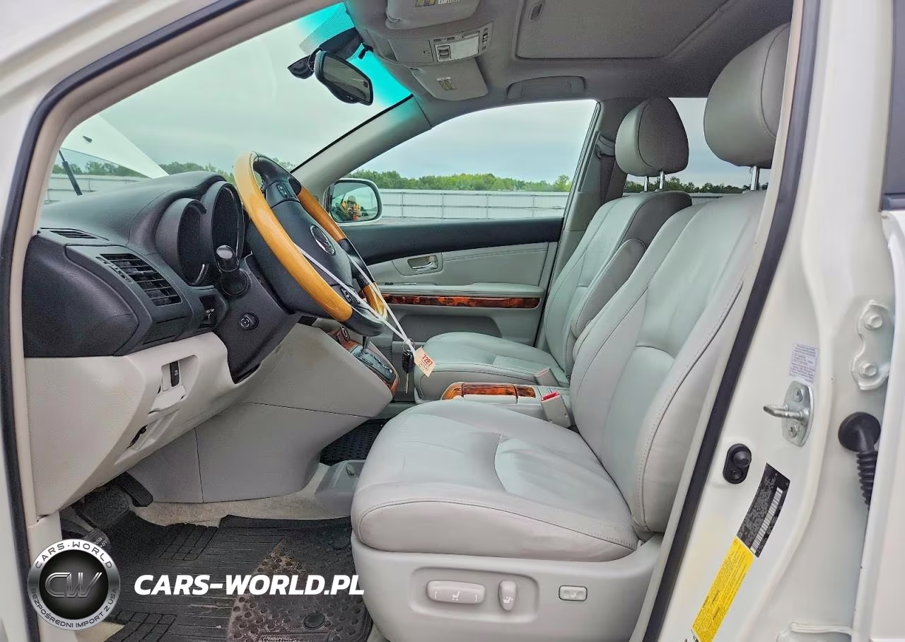 2006 Lexus Rx 330 VIN:2T2HA31U06C107286 - 7