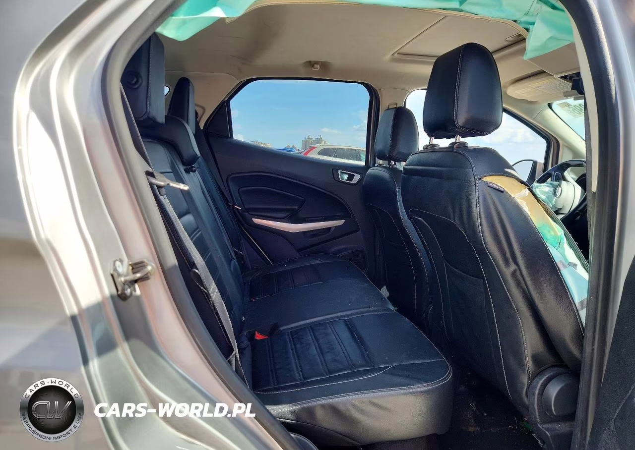 2018 Ford Ecosport Titanium VIN:MAJ3P1VE4JC198171 - 10