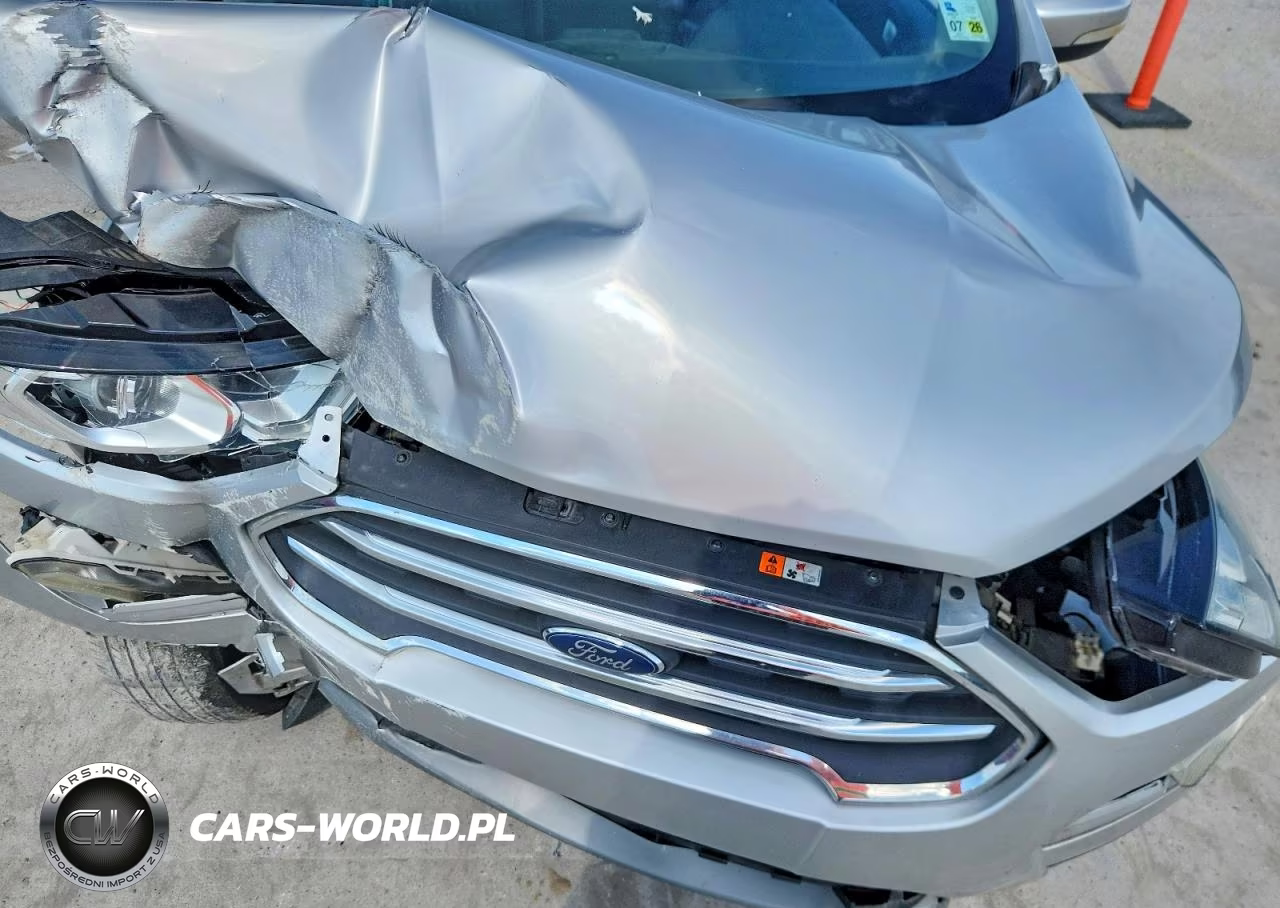 2018 Ford Ecosport Titanium VIN:MAJ3P1VE4JC198171 - 11