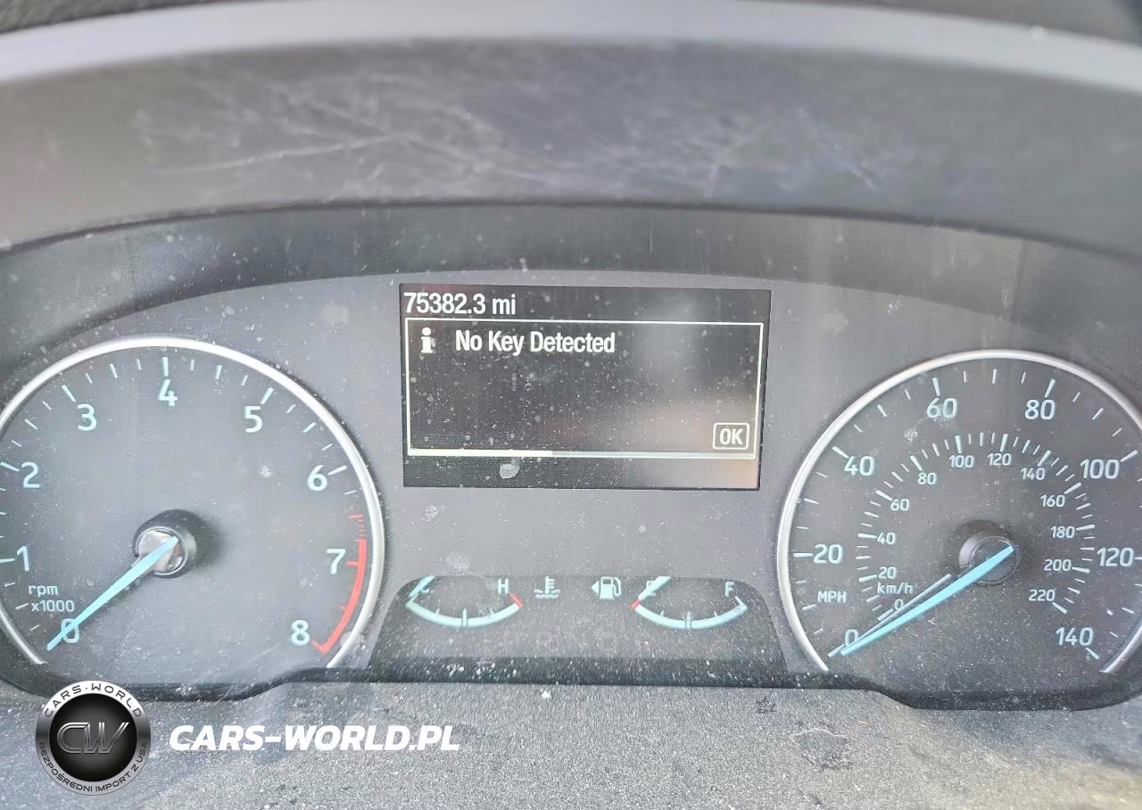 2018 Ford Ecosport Titanium VIN:MAJ3P1VE4JC198171 - 9