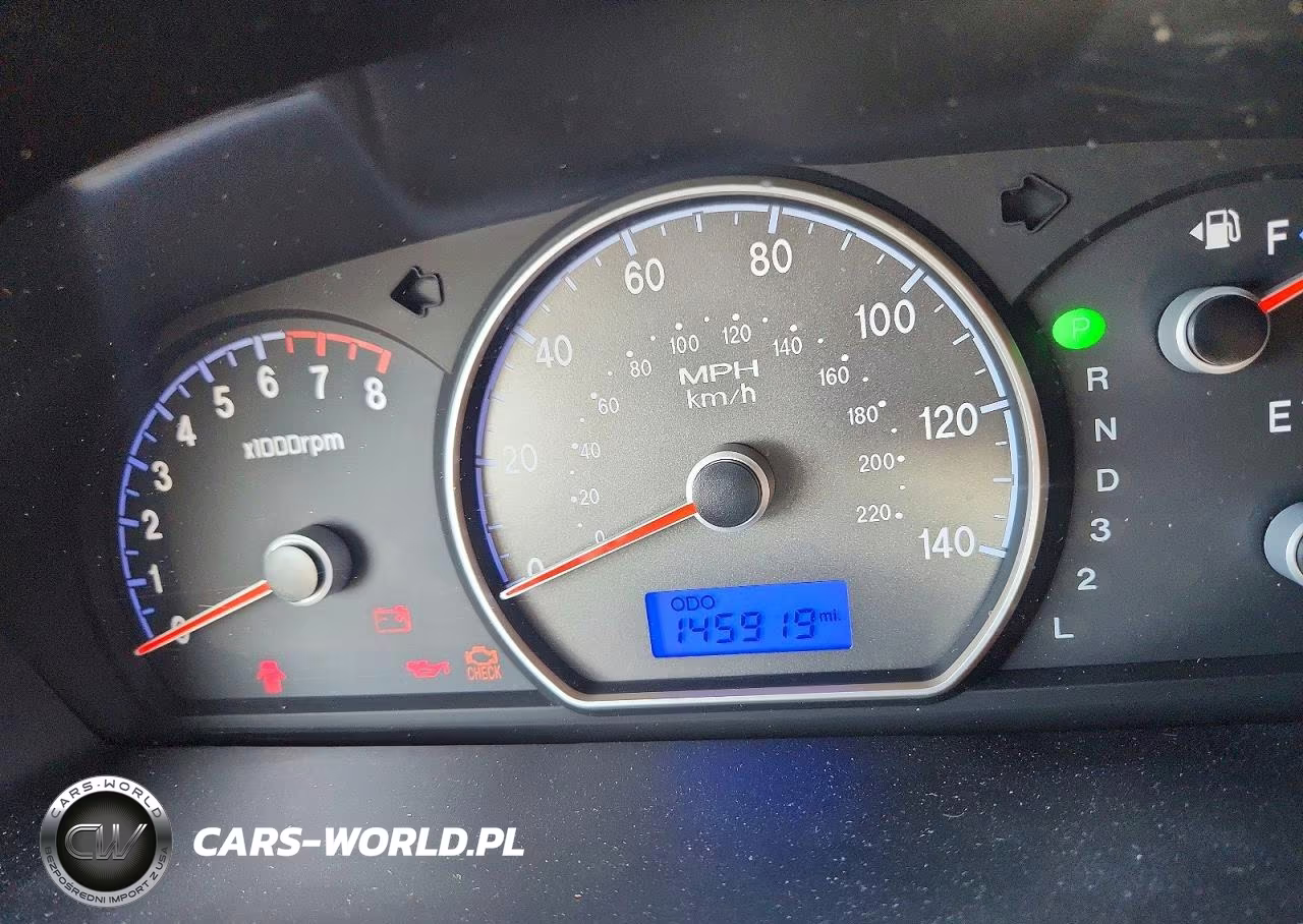 2008 Hyundai Elantra Gls VIN:KMHDU46D98U400520 - 9