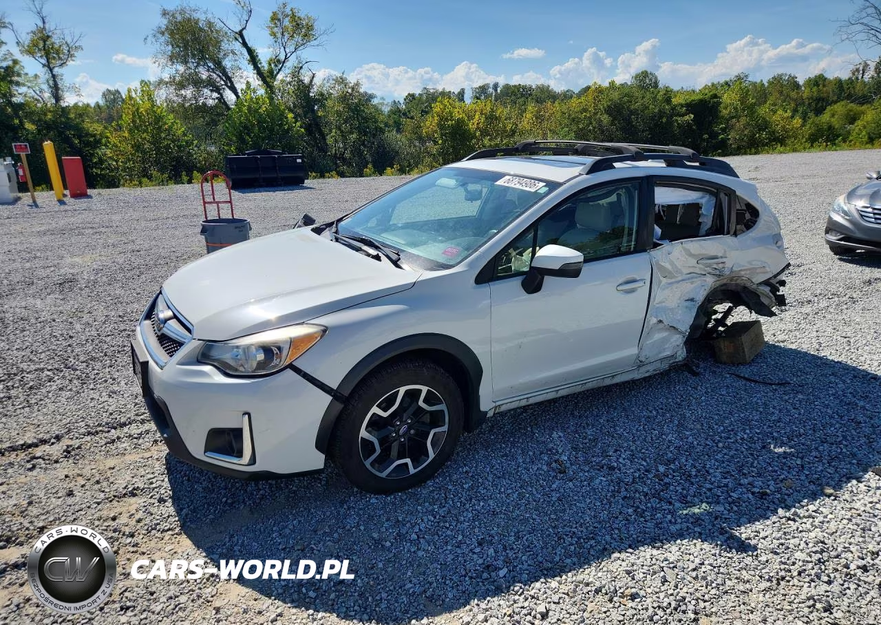 2016 Subaru Crosstrek Limited VIN:JF2GPANC3G8336502 - 1