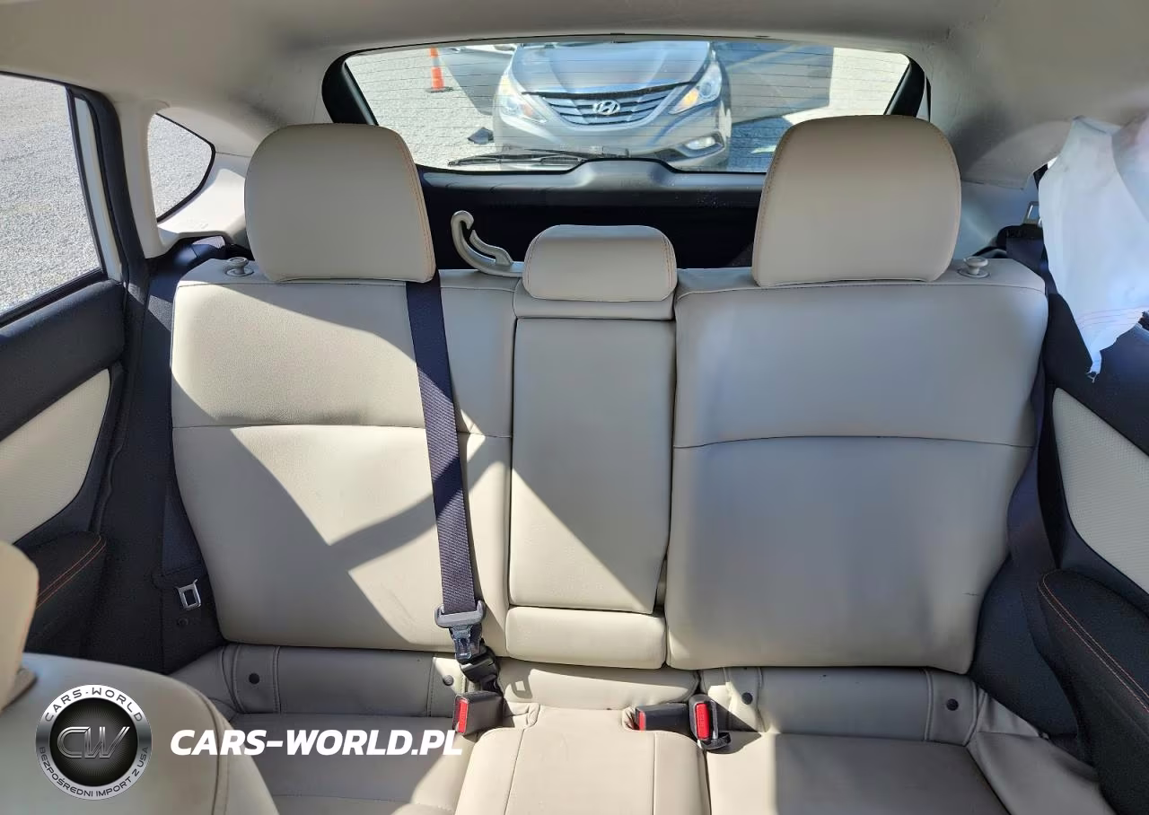2016 Subaru Crosstrek Limited VIN:JF2GPANC3G8336502 - 10