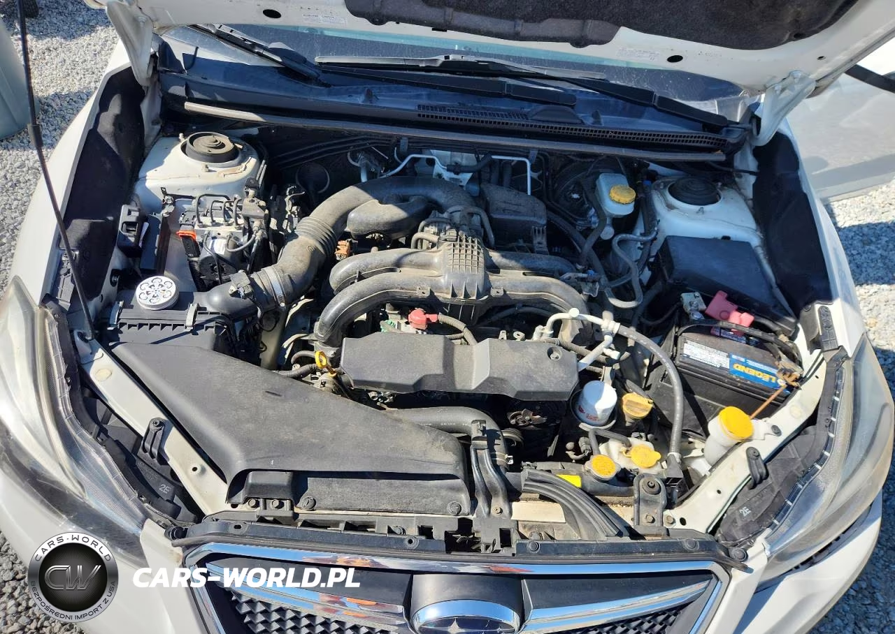 2016 Subaru Crosstrek Limited VIN:JF2GPANC3G8336502 - 12