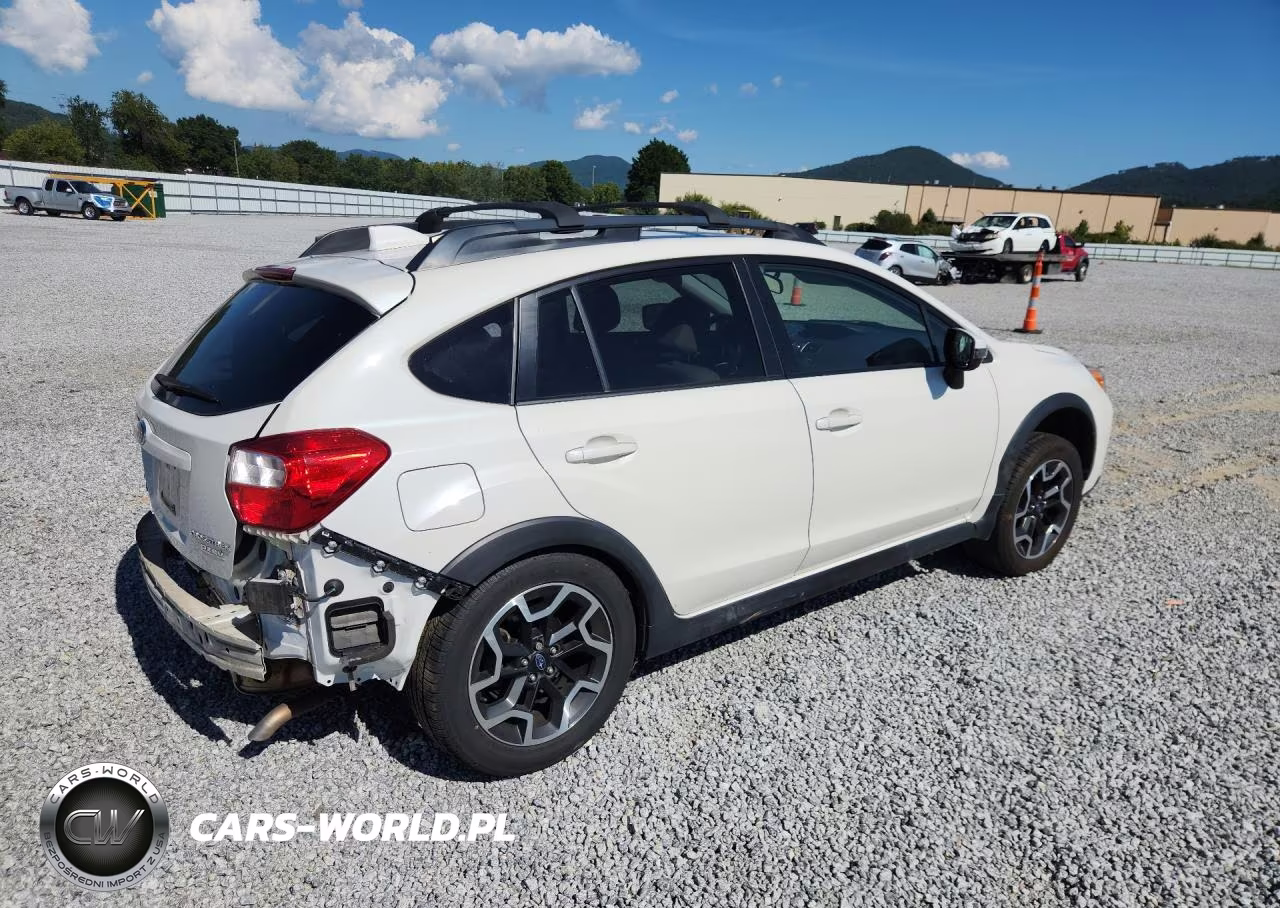2016 Subaru Crosstrek Limited VIN:JF2GPANC3G8336502 - 3