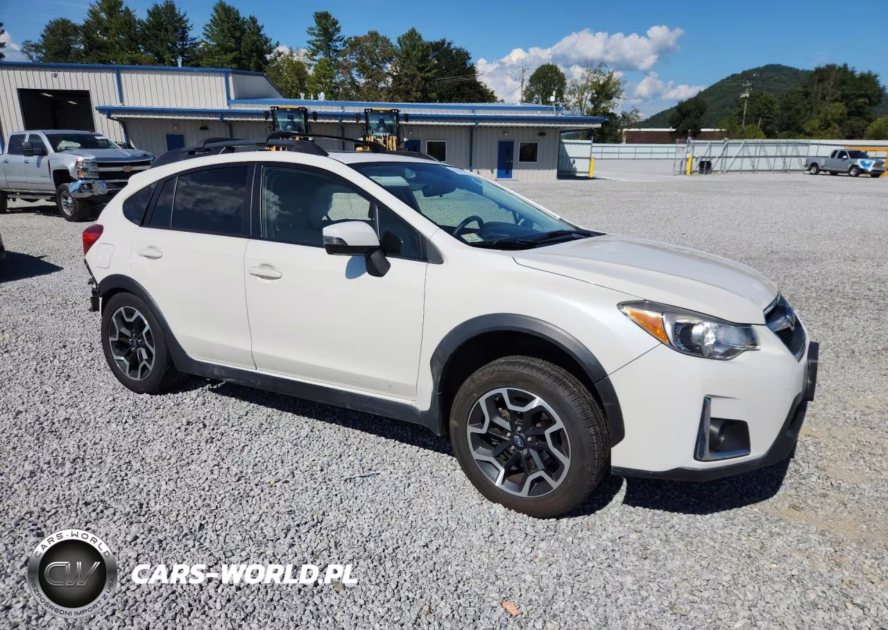 2016 Subaru Crosstrek Limited VIN:JF2GPANC3G8336502 - 4