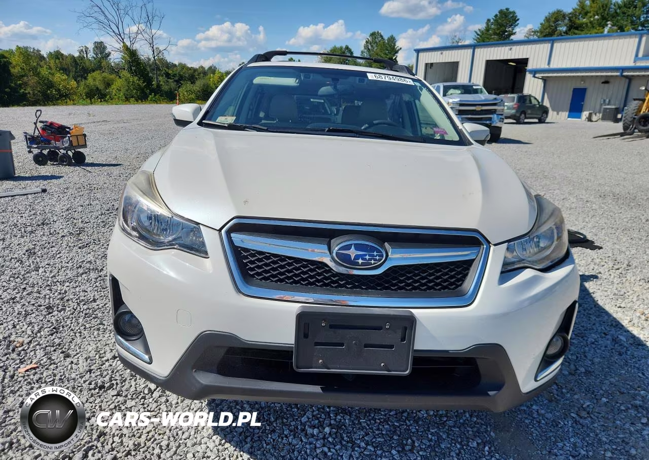 2016 Subaru Crosstrek Limited VIN:JF2GPANC3G8336502 - 5