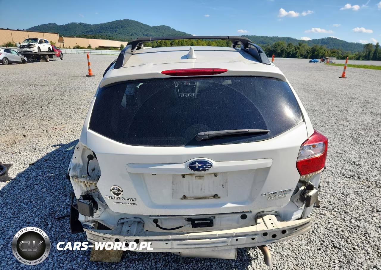 2016 Subaru Crosstrek Limited VIN:JF2GPANC3G8336502 - 6
